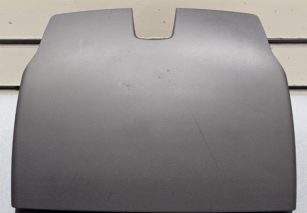 🔥10-15 EQUINOX TERRAIN CENTER DASH STORAGE CUBBY BIN COMPARTMENT BOX BLACK OEM