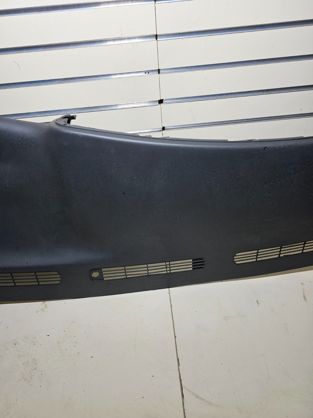 🔥99-06 SILVERADO SIERRA TAHOE Upper Cap Cover Top Dashboard Dash Pad Black DP1