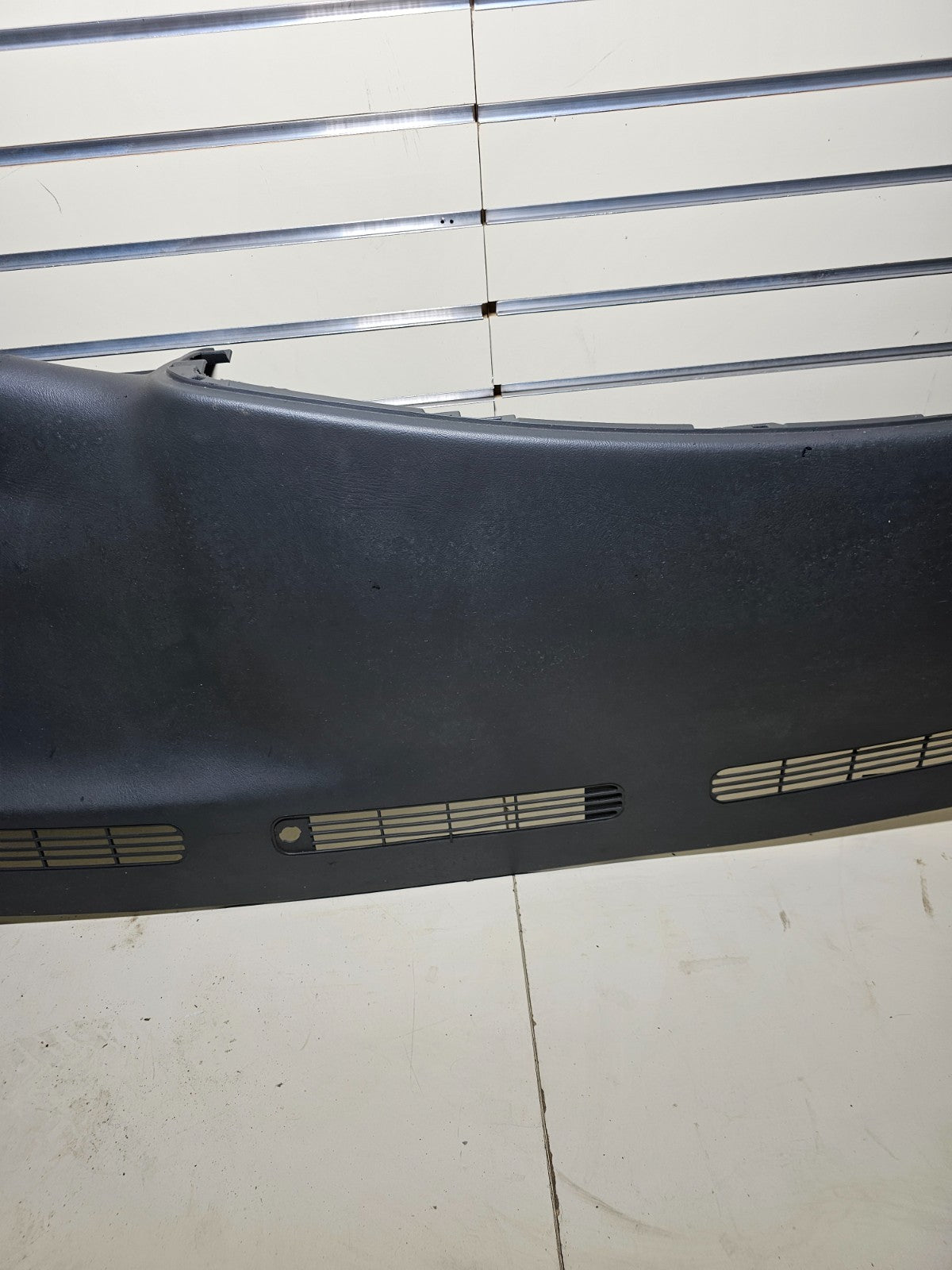 🔥99-06 SILVERADO SIERRA TAHOE Upper Cap Cover Top Dashboard Dash Pad Black DP1