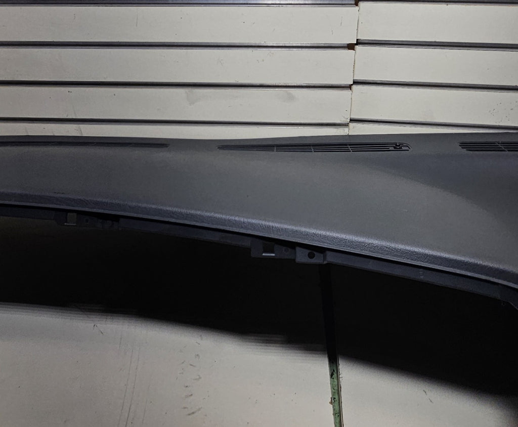 🔥99-06 SILVERADO SIERRA TAHOE Upper Cap Cover Top Dashboard Dash Pad Black DP1