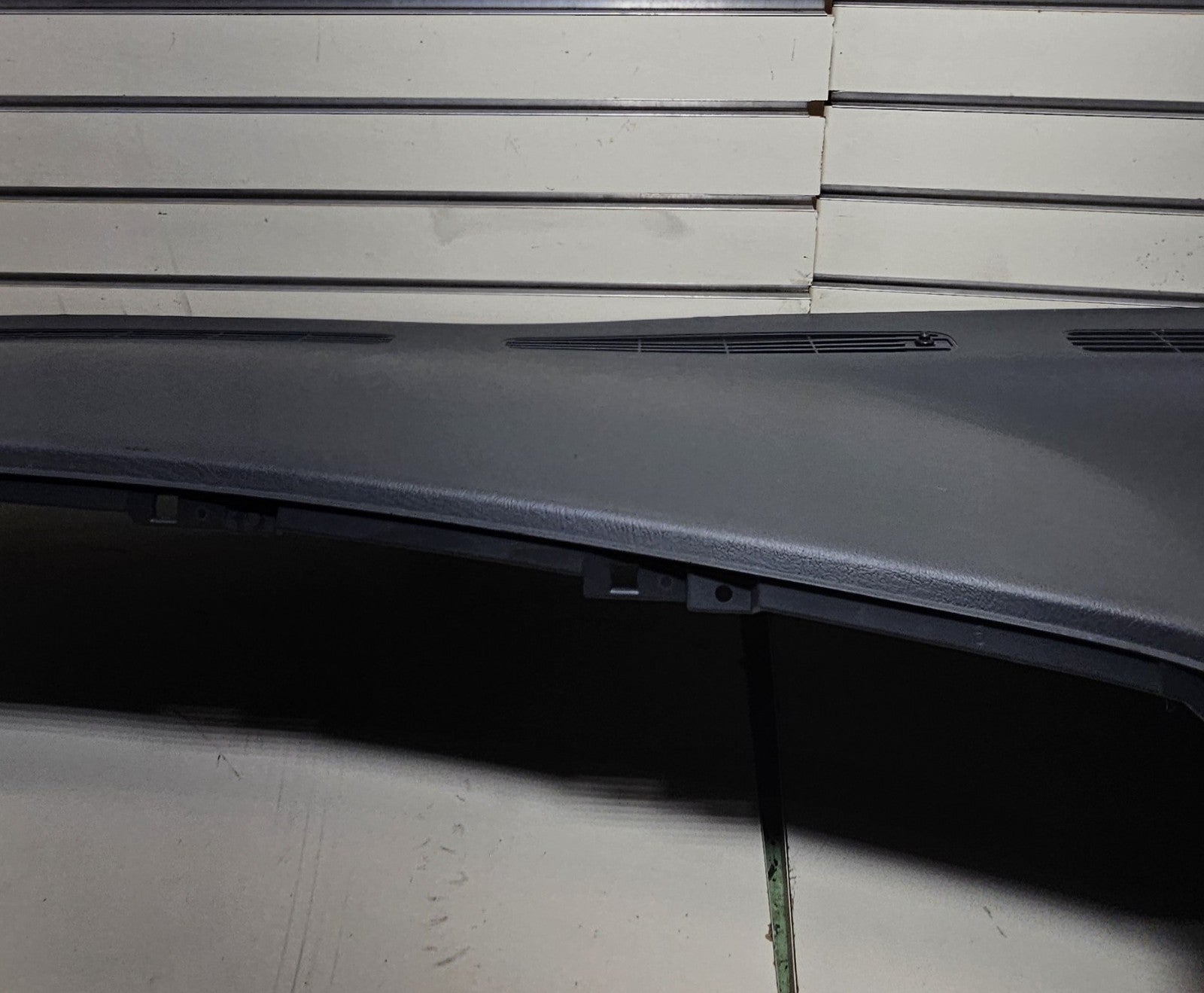 🔥99-06 SILVERADO SIERRA TAHOE Upper Cap Cover Top Dashboard Dash Pad Black DP1
