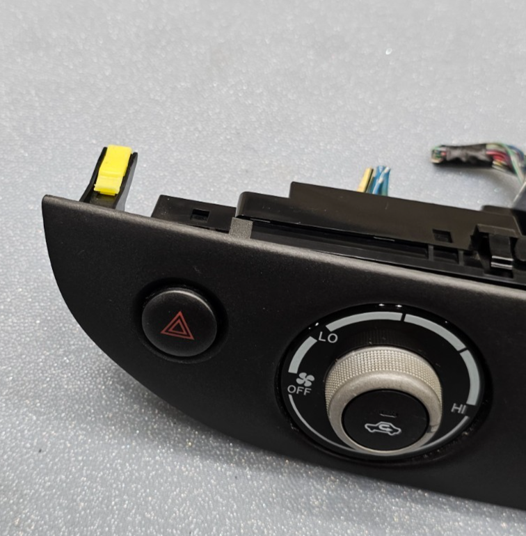 🔥02-06 TOYOTA CAMRY Front Dash A/C Temperature Heater Climate Control Panel