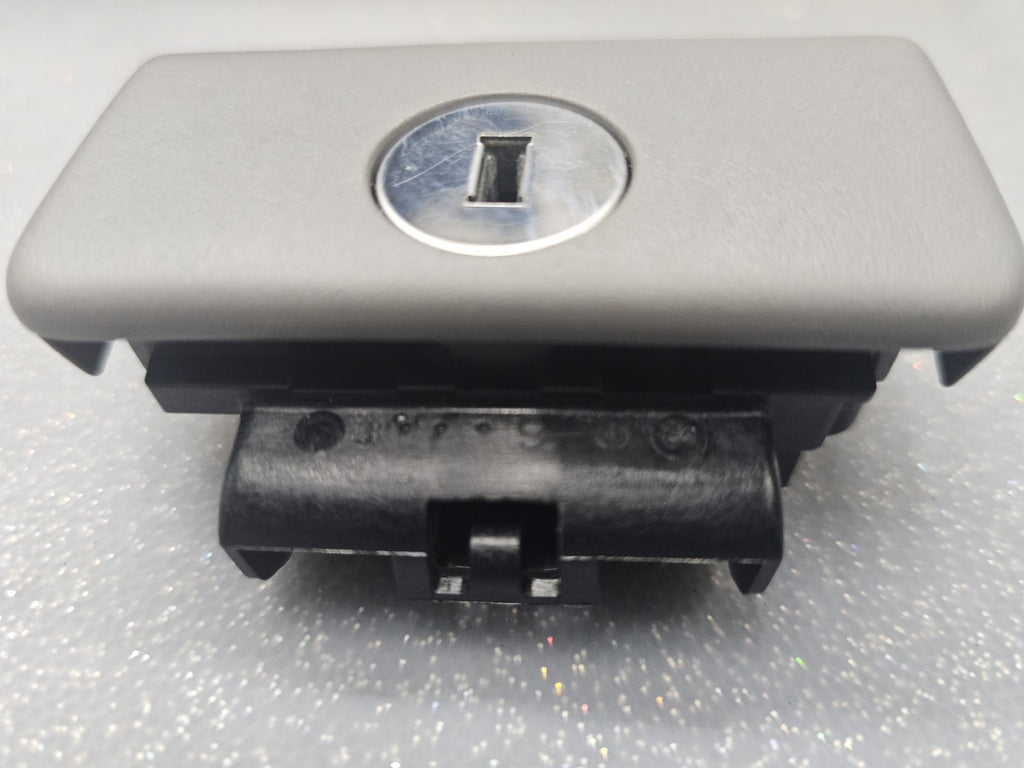 🔥02-06 TOYOTA CAMRY GLOVE BOX COMPARTMENT LATCH LOCK HANDLE STORAGE LIGHT GRAY