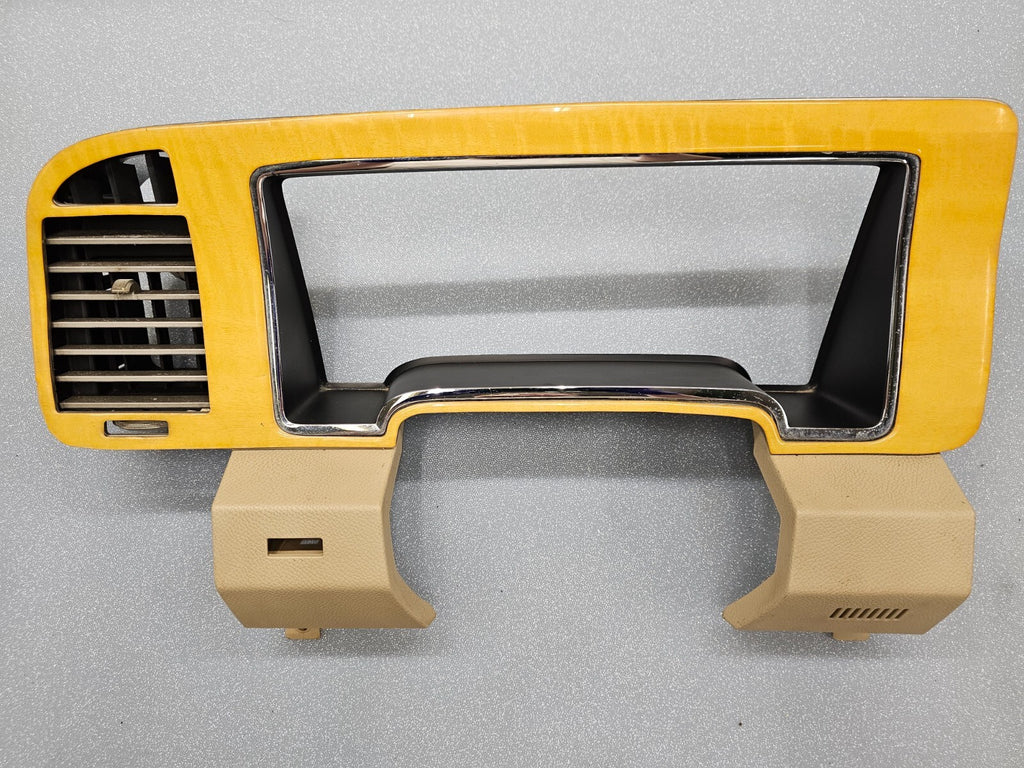 🔥2007-2010 NAVIGATOR DASH INSTRUMENT SPEEDOMETER CLUSTER DASH TRIM BEZEL PANEL