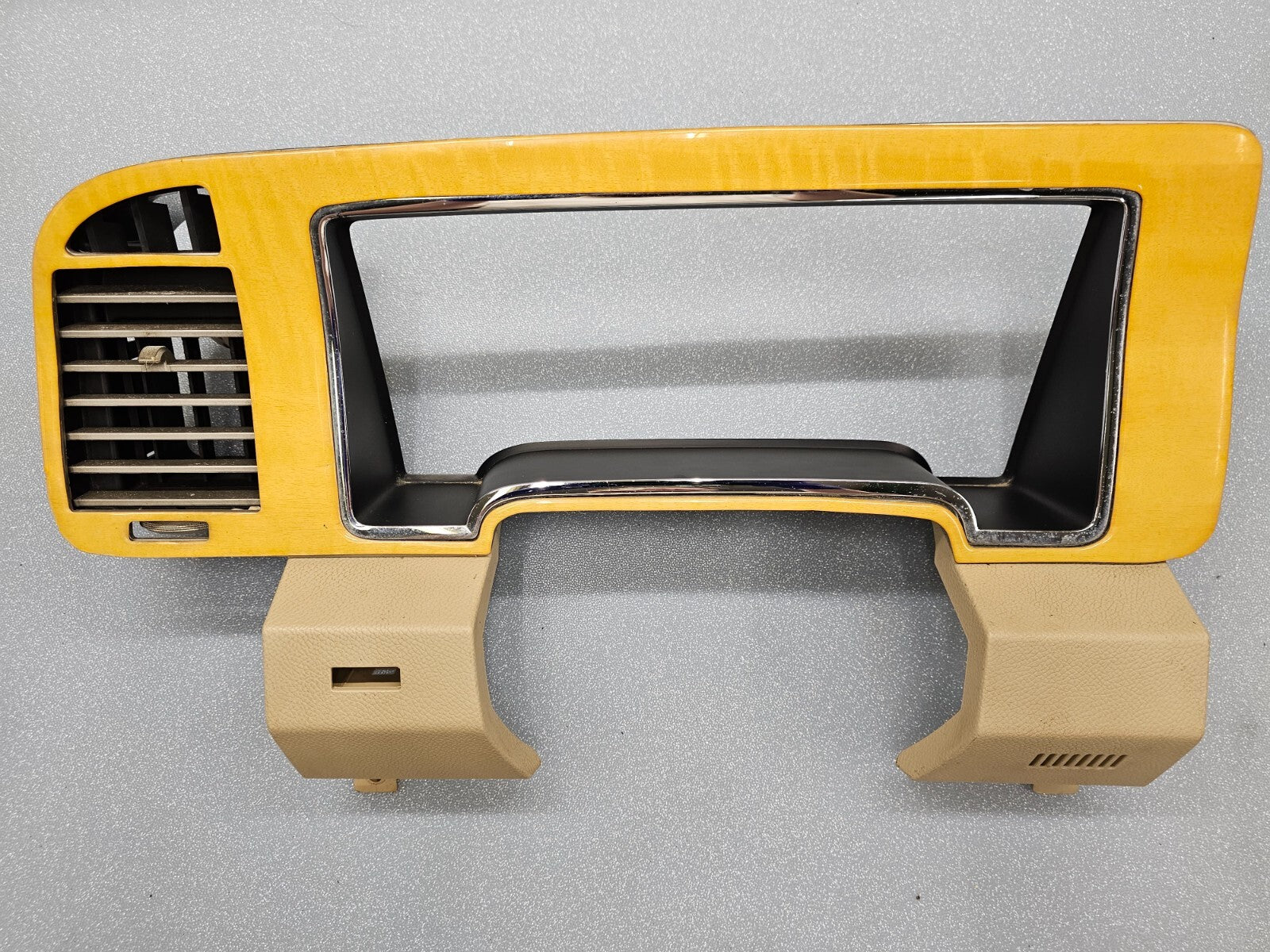 🔥2007-2010 NAVIGATOR DASH INSTRUMENT SPEEDOMETER CLUSTER DASH TRIM BEZEL PANEL