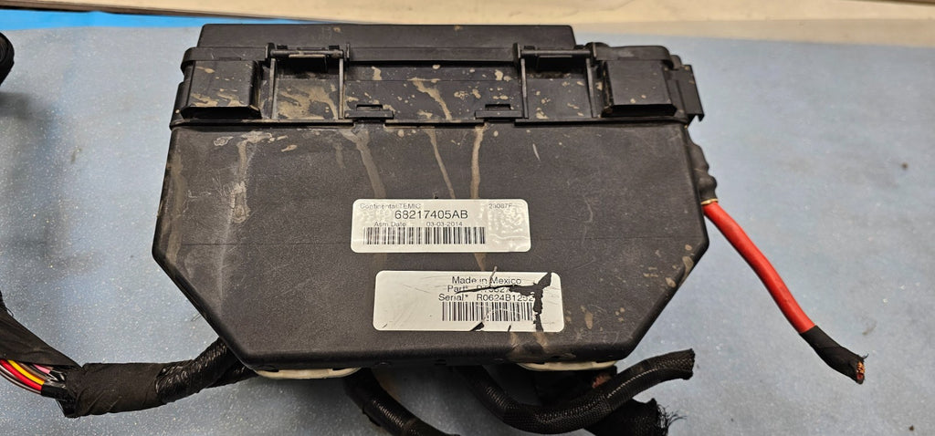 🔥14 DODGE GRAND CARAVAN TOWN COUNTRY FUSE BOX TIPM TOTALLY INTEGRATED POWER OEM