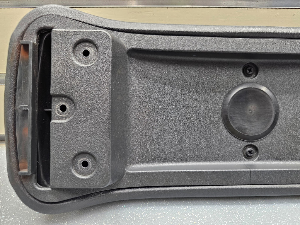 🔥98-04 BLAZER S10 JIMMY SONOMA Front Center Console Lid Arm Rest Cover BLACK L7
