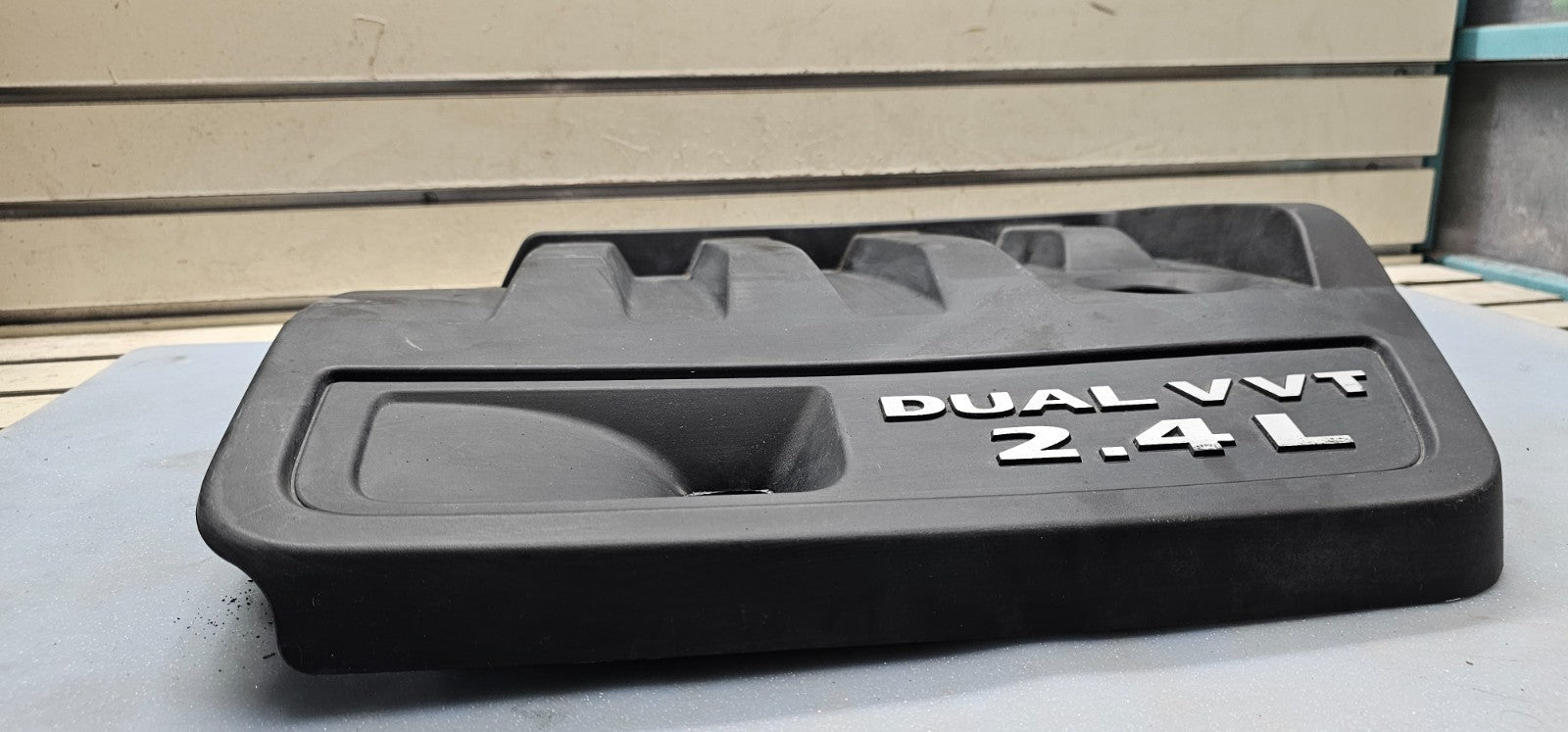 🔥07-17 Compass Patriot Avenger Sebring Upper Engine Cover Mopar Assembly Gray