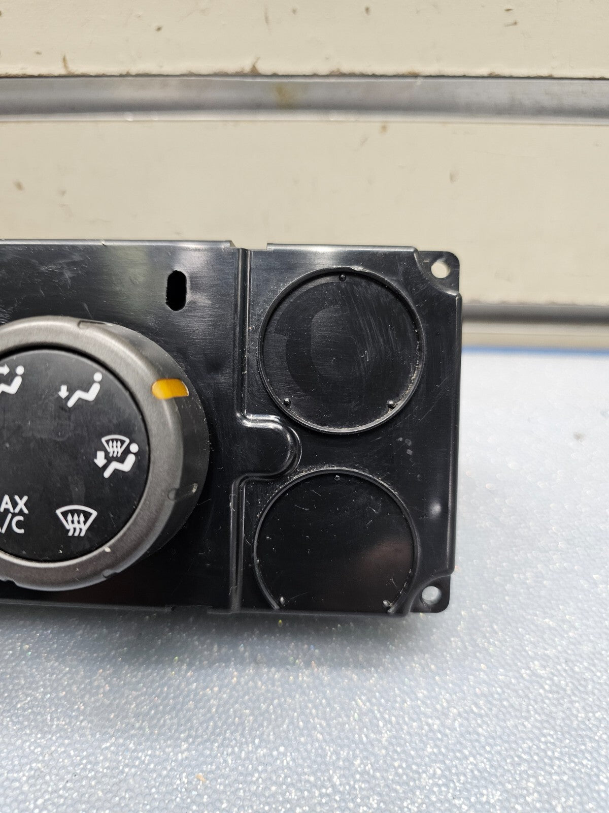 🔥06-08 TITAN HEATER DASH CLIMATE TEMPERATURE CONTROL PANEL ASSEMBLY CONDITIONER
