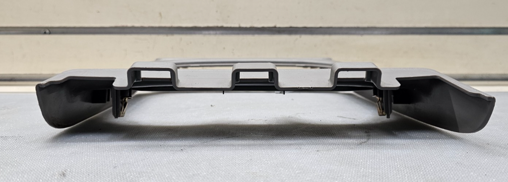 🔥03-06 CHEVY GMC SILVERADO SIERRA Console Cup Holder Bezel Med Neutral Gray