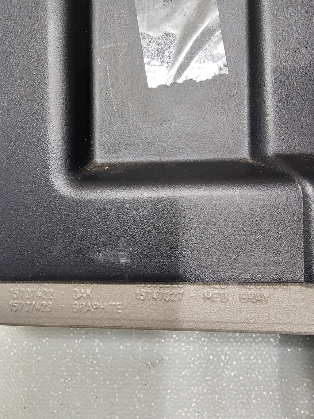 🔥99-06 Chevy SILVERADO SIERRA Dash GLOVE BOX Storage Compartment LIGHT GRAY G3
