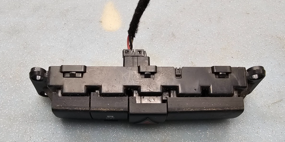 🔥07-10 SEBRING AVENGER Dash Emergency Hazard Light Switch OEM