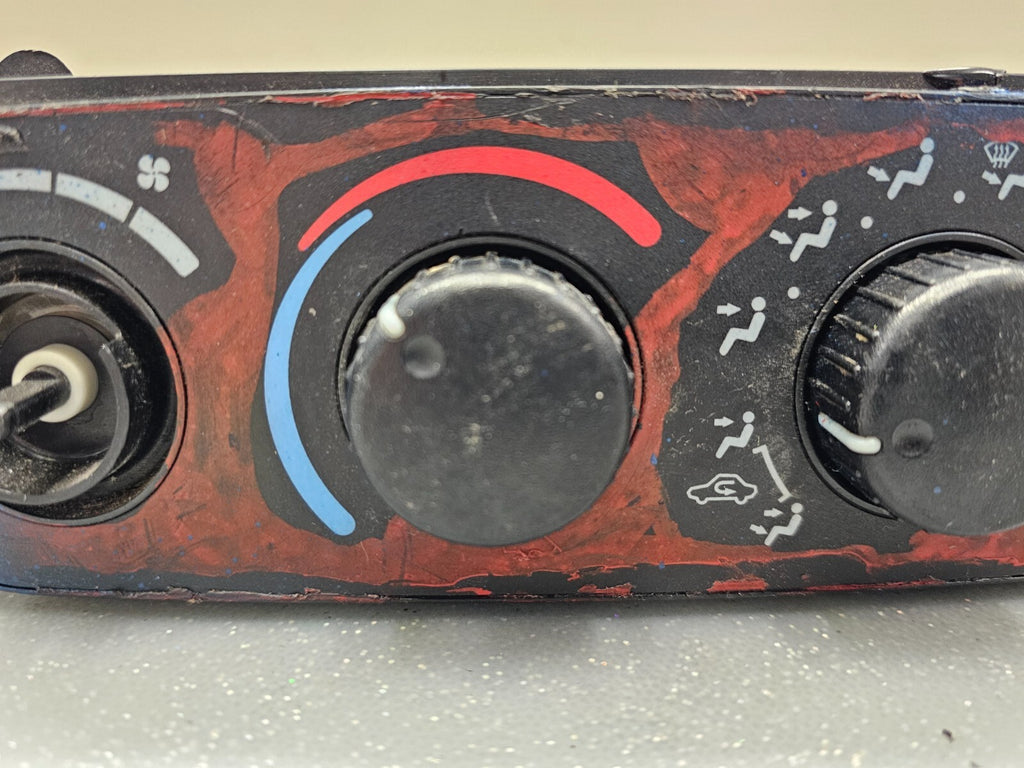 🔥02-05 Dodge RAM 1500 Heater A/C Climate Temperature Control Unite Conditioner