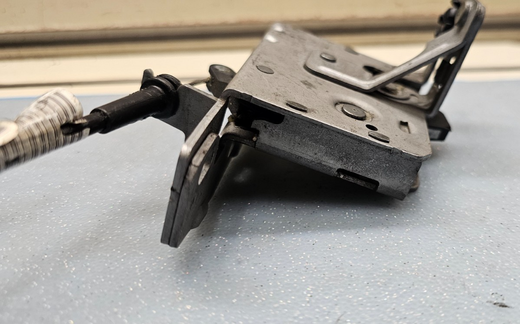 🔥2015-2023 Ford Transit 150 XLT Rear Left Back Door Upper Latch OEM
