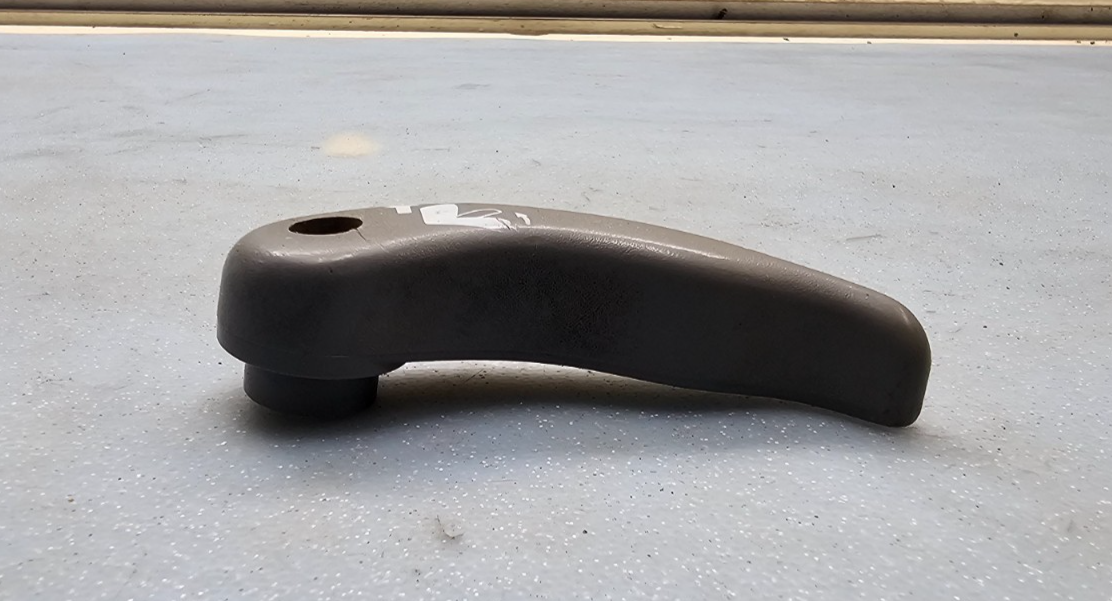 🔥1995-2000 Chevy GMC CK1500 YUKON  Truck Interior Passenger Seat Lever Tan
