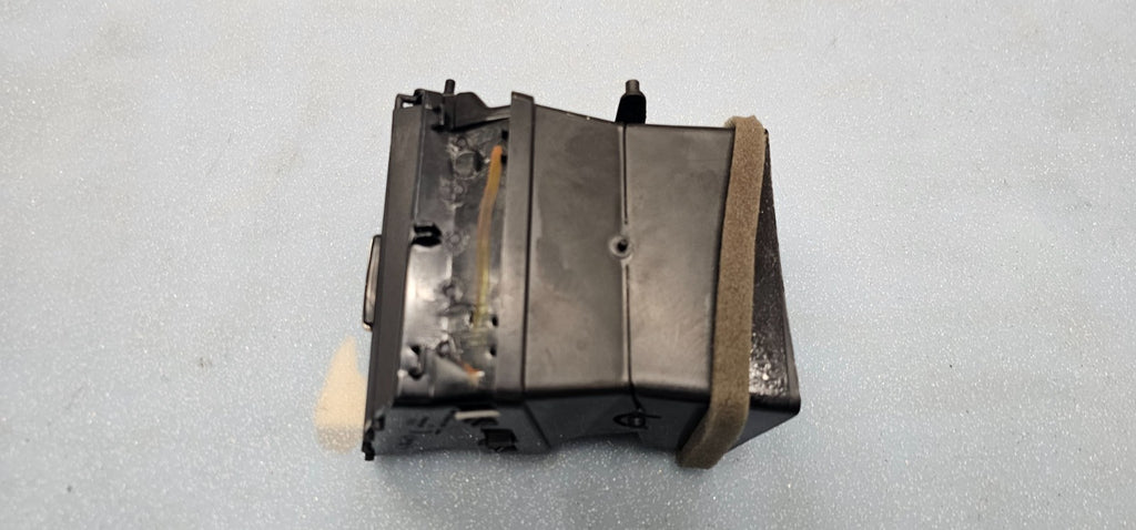 🔥 06-09 Fusion Milan Dash Left Driver AC A/C HVAC Air Vent Heater Panel Black