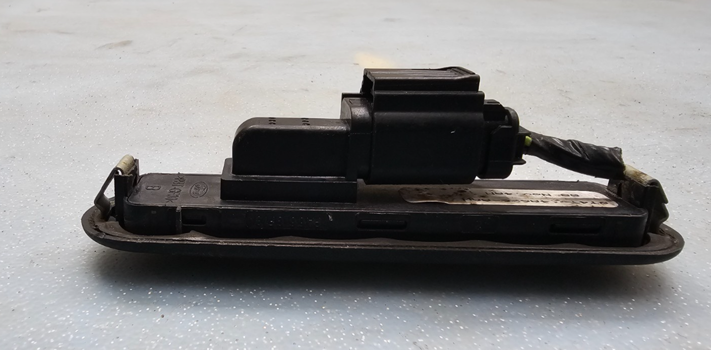 🔥2011-2014 Ford Edge Keyless Exterior Lock Entry Keypad Actuator Assembly BLACK