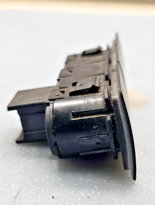 🔥08-12 Ford Focus Escape Info Setup Reset Dash Control Memory Switch Black OEM