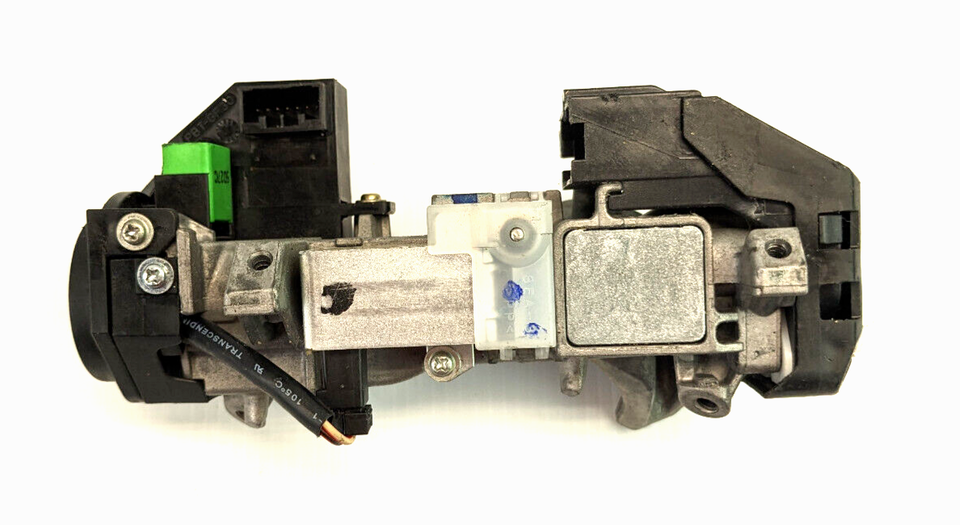 🔥06-11 Honda Civic OEM Front Ignition Switch Cylinder Lock Auto Button with Key