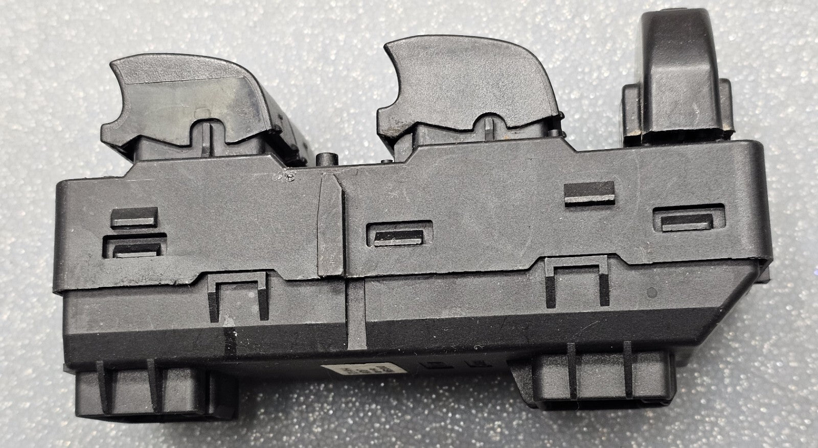 🔥08-12 Escape Focus Left Driver Door Master Power Window Switch Assembly Black
