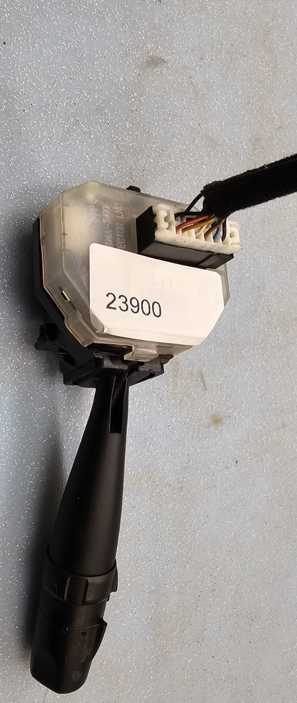 🔥06-10 ELANTRA TURN SIGNAL LIGHT LIGHTING WINDSHIELD WIPER CONTROL SWITCH BLACK