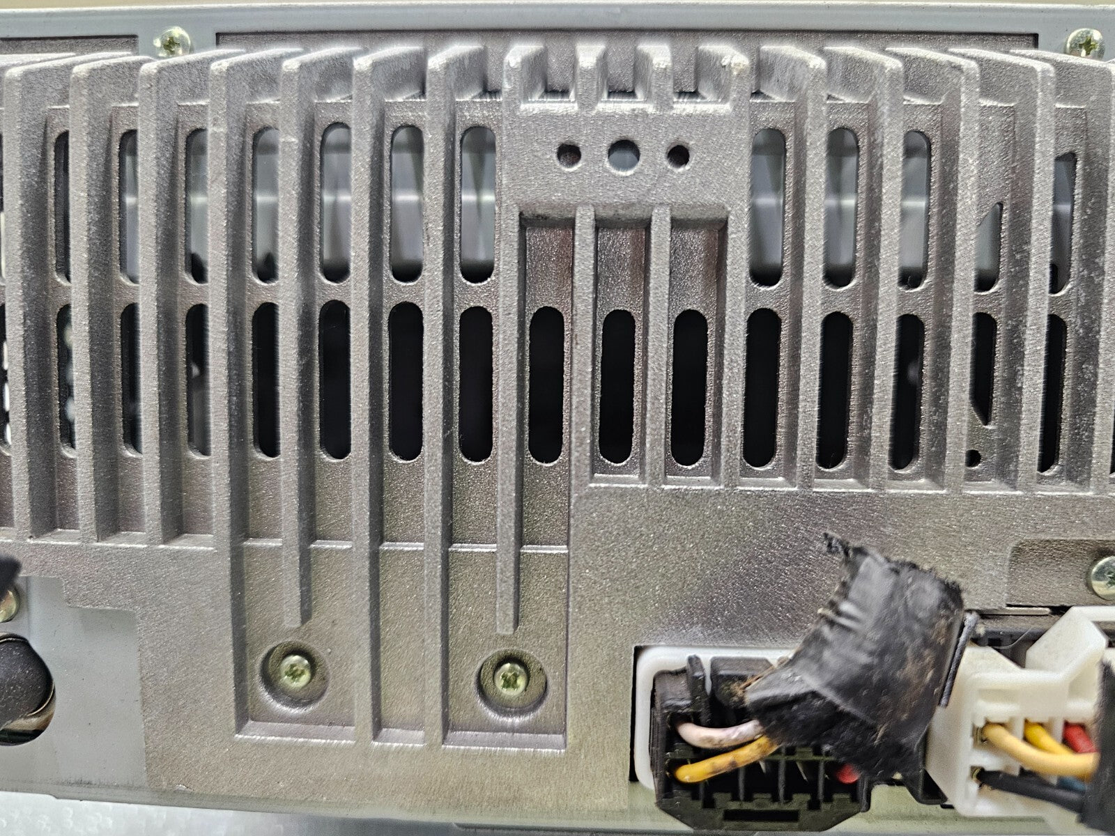 🔥06-10 Hyundai ELANTRA Audio Equipment AM FM Radio Sedan Receiver Stereo OEM