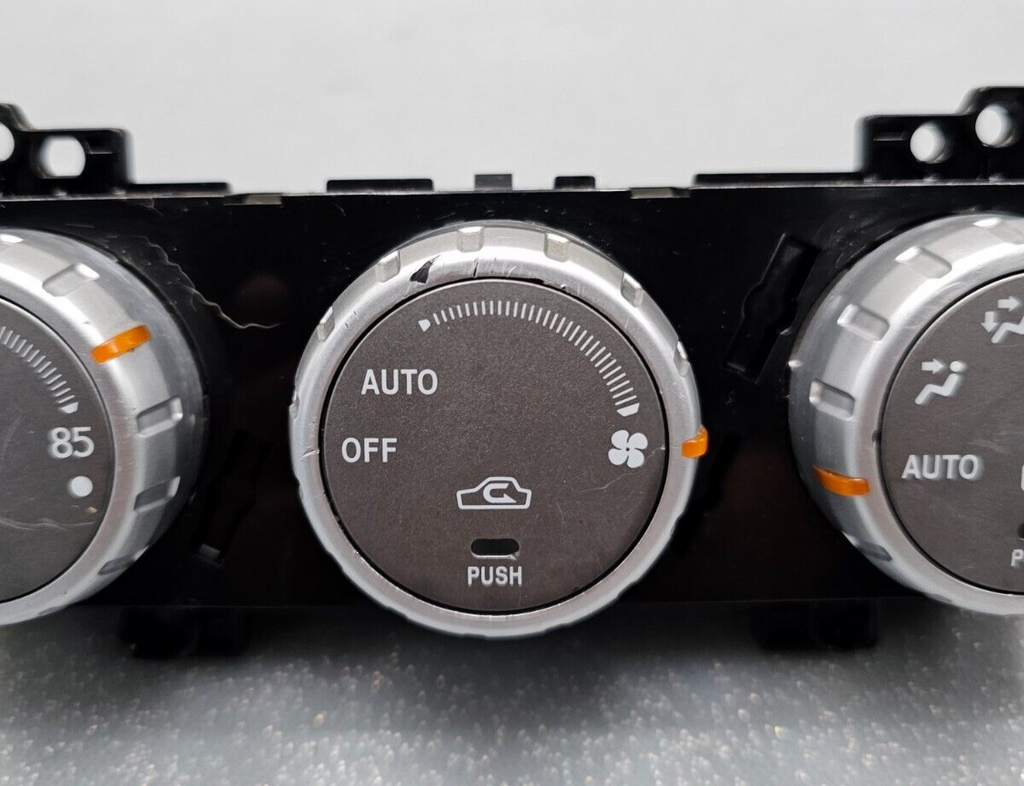 🔥07-08 Subaru Forester Automatic Dash AC Heater Climate Temperature Control OEM