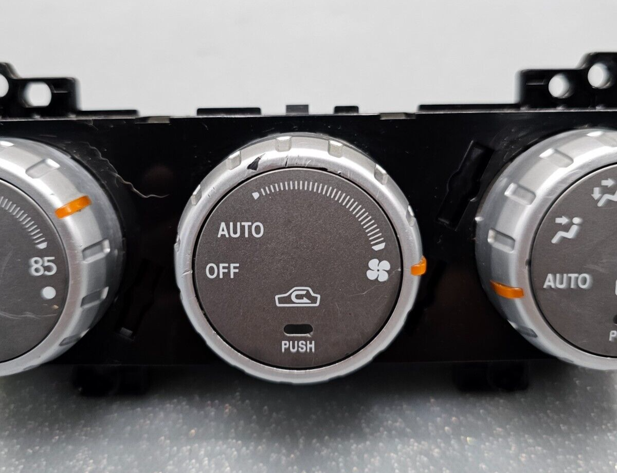 🔥07-08 Subaru Forester Automatic Dash AC Heater Climate Temperature Control OEM