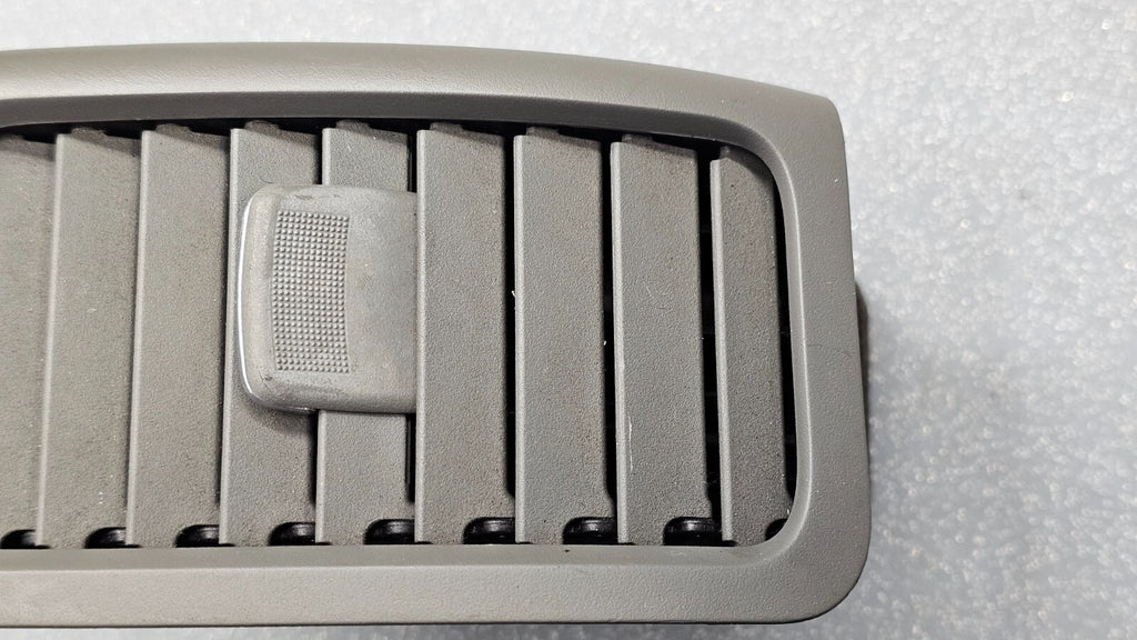 🔥07-13 Nissan Altima Dash Left Driver AC Air Vent Heater Conditioning Gray