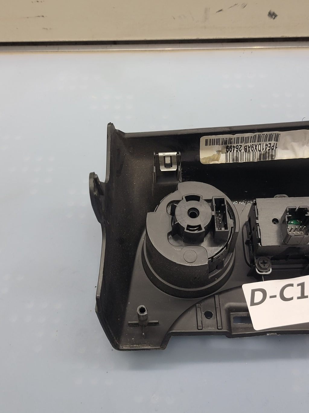 🔥11-20 Chrysler Town & Country Dodge Grand Caravan Headlight LAMP Switch BLACK