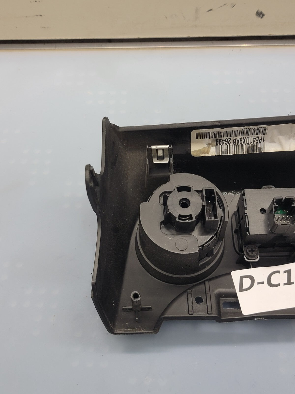 🔥11-20 Chrysler Town & Country Dodge Grand Caravan Headlight LAMP Switch BLACK
