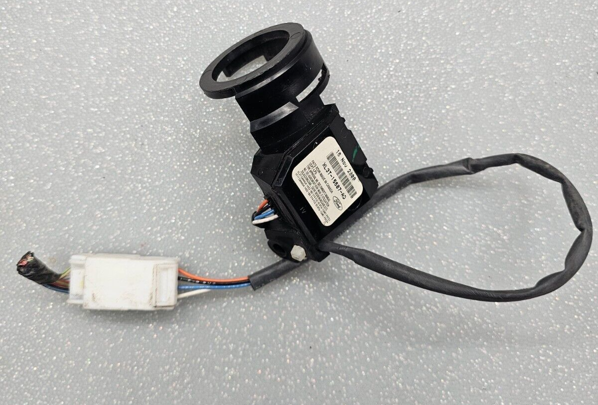🔥99-02 FORD EXPEDITION F-150 STEERING COLUMN FRONT ANTI-THEFT PATS TRANSCEIVER
