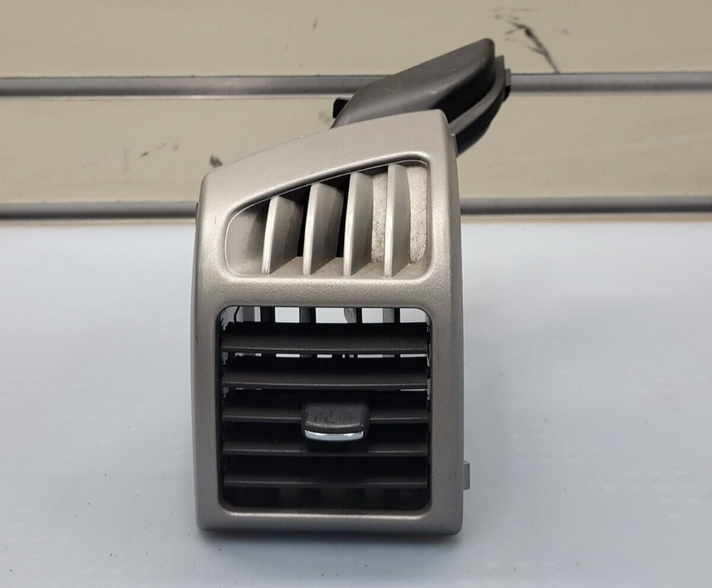 🔥2004-2012 Chevy Colorado GMC Canyon Dash Outer Air Vent LH Driver Side silver