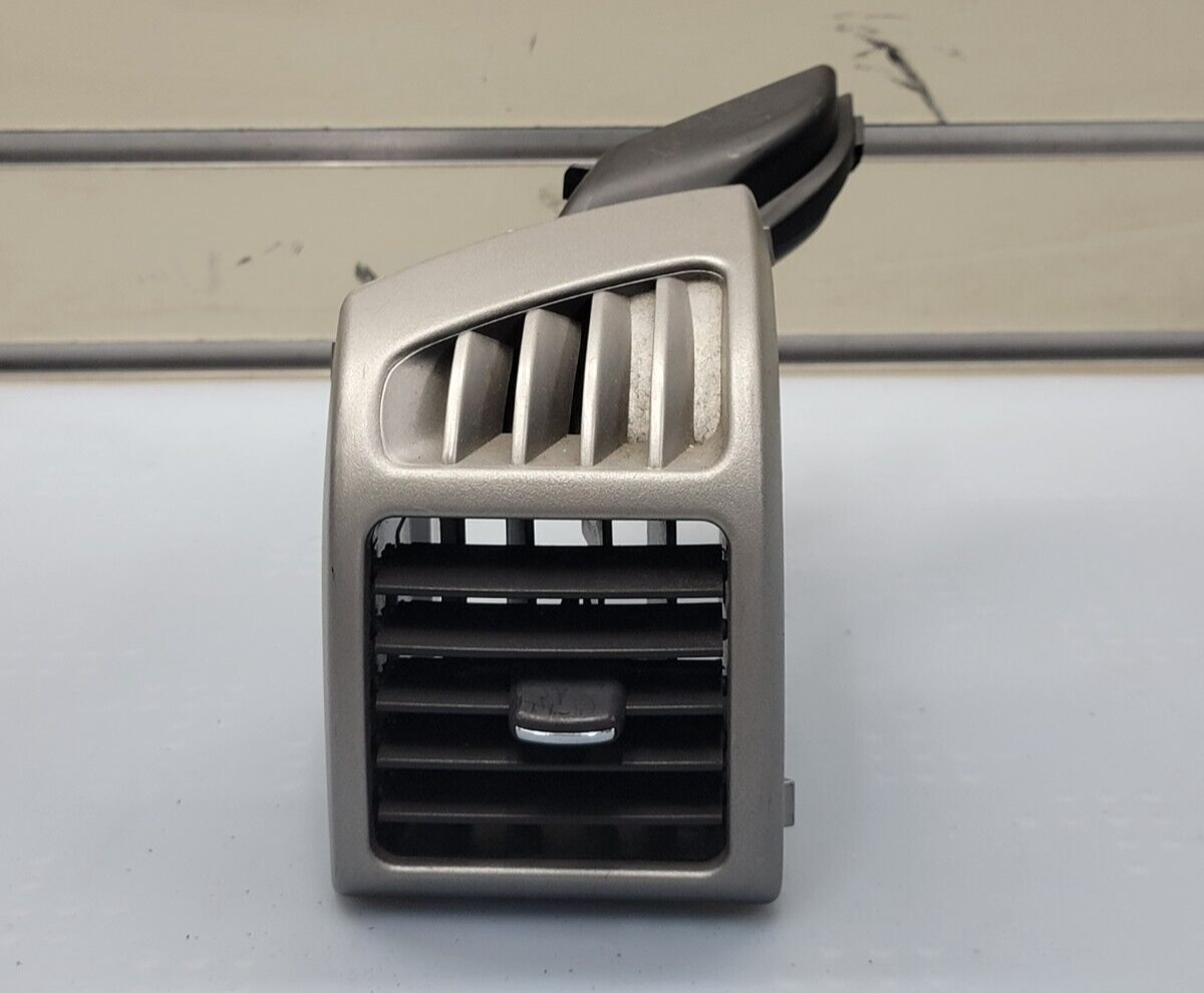 🔥2004-2012 Chevy Colorado GMC Canyon Dash Outer Air Vent LH Driver Side silver