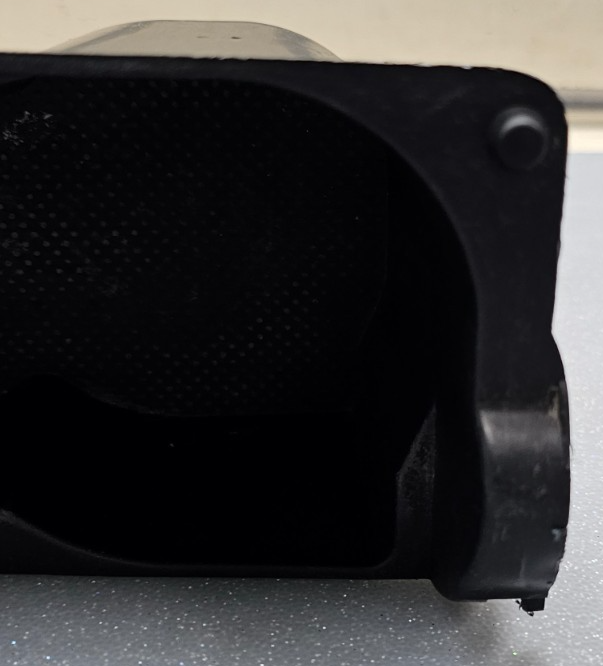 🔥02-06 CAMRY Center Console CUP DRINK HOLDER Assembly Driver Separator Black
