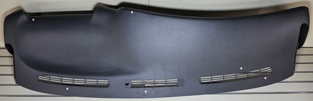99-06 SILVERADO SIERRA TAHOE Upper Dash Cap Cover Top Dashboard Pad DK GRAY DP1