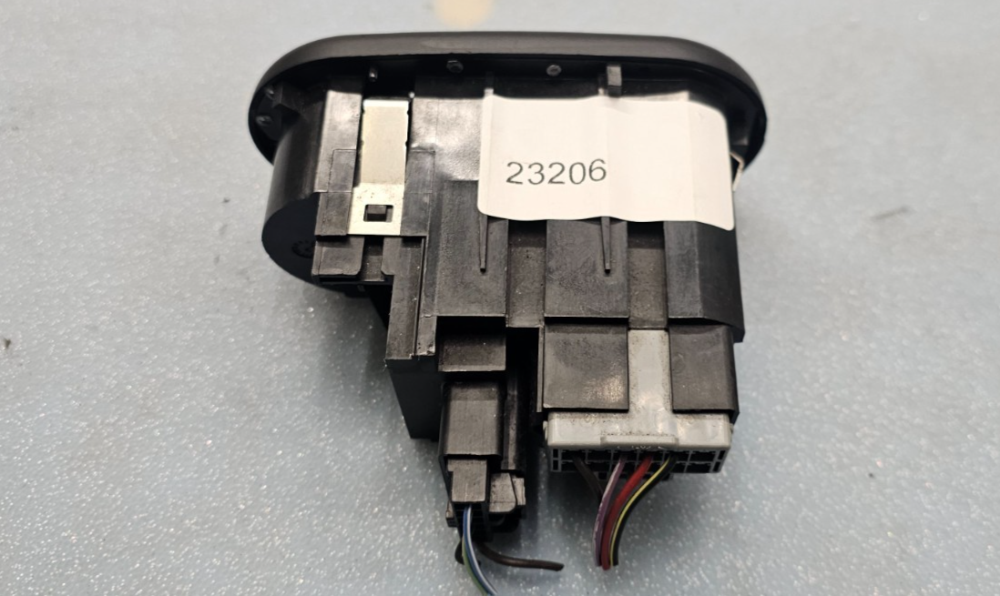 🔥02-05 Ford Expedition Explorer Headlight Head Light Lamp Control Switch Black