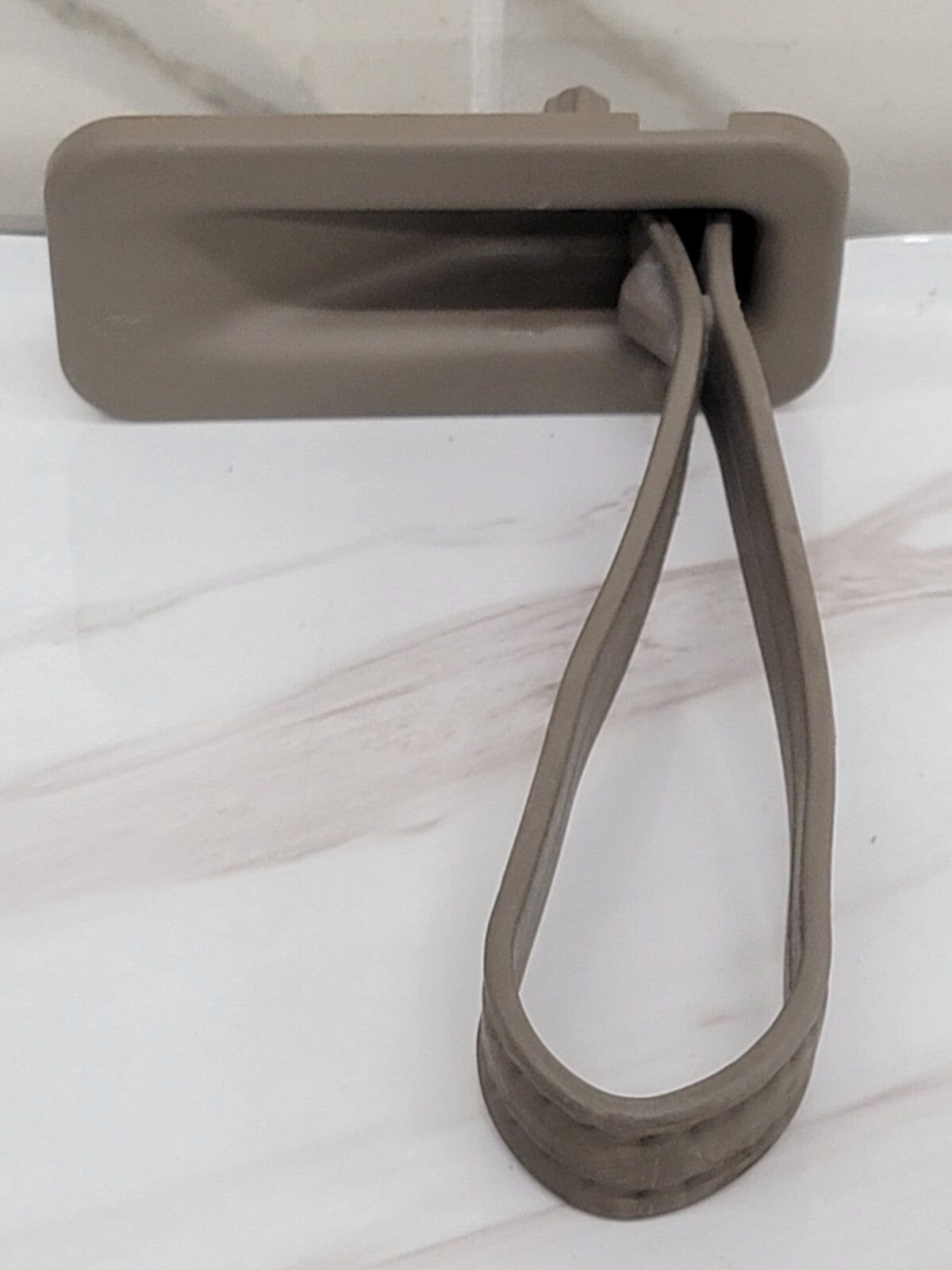 🔥99-06 chevrolet chevy trunk pull -  tan