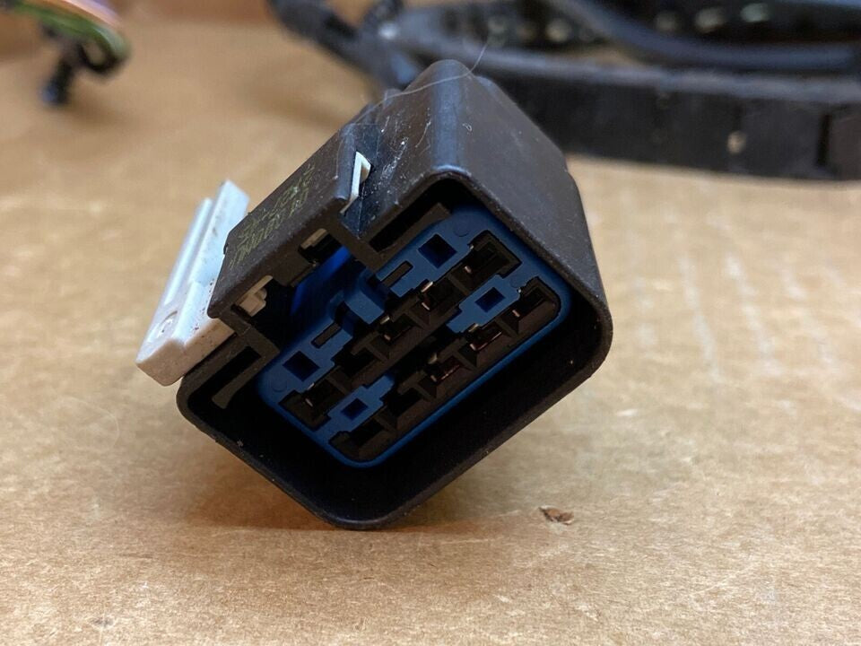 🔥08-09 GRAND CARAVAN TOWN COUNTRY ABS BRAKE DRIVER SLIDING DOOR WIRING HARNESS