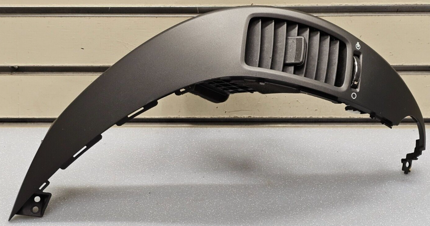 14-18 Kia Forte Dash Center Right Passenger AC Heater Air Vent Conditioner Black