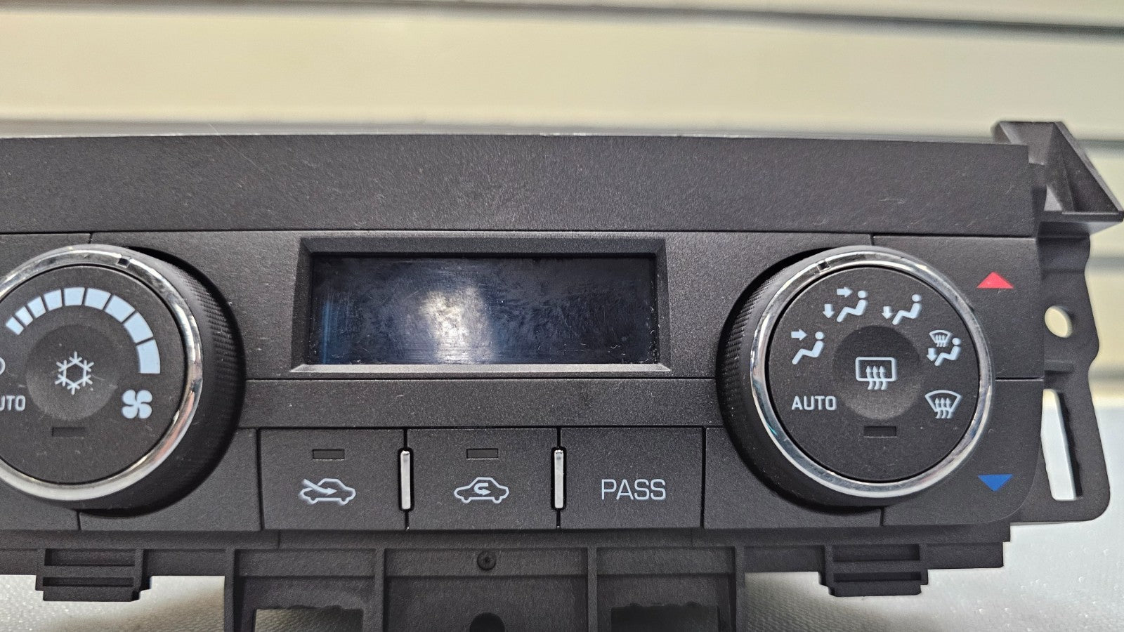 🔥07-11 BUICK LUCERNE TEMPERATURE A/C HEATER CLIMATE CONTROL