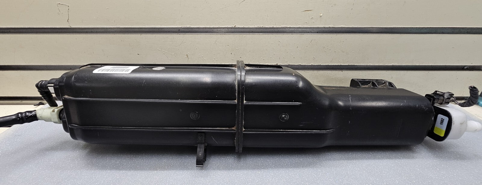 09-17 Dodge RAM 1500 Pickup FUEL VAPOR CHARCOAL EVAP EMMISION CANISTER ASSEMBLY