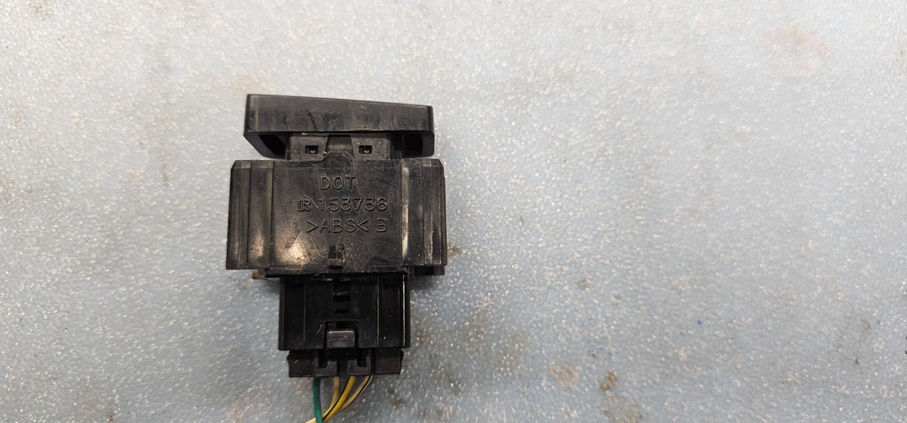 🔥03-08 Toyota Corolla Emergency Hazard Fog Light Switch Assembly Black