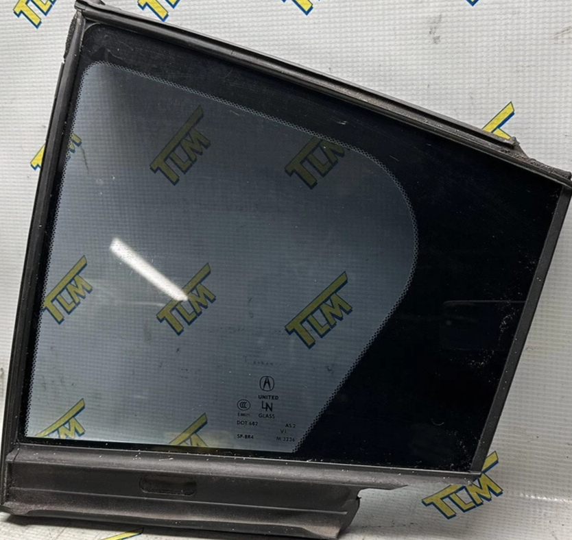 🔥09-14 Acura TL Window Glass Quarter REAR LEFT DRIVER TINTED OEM