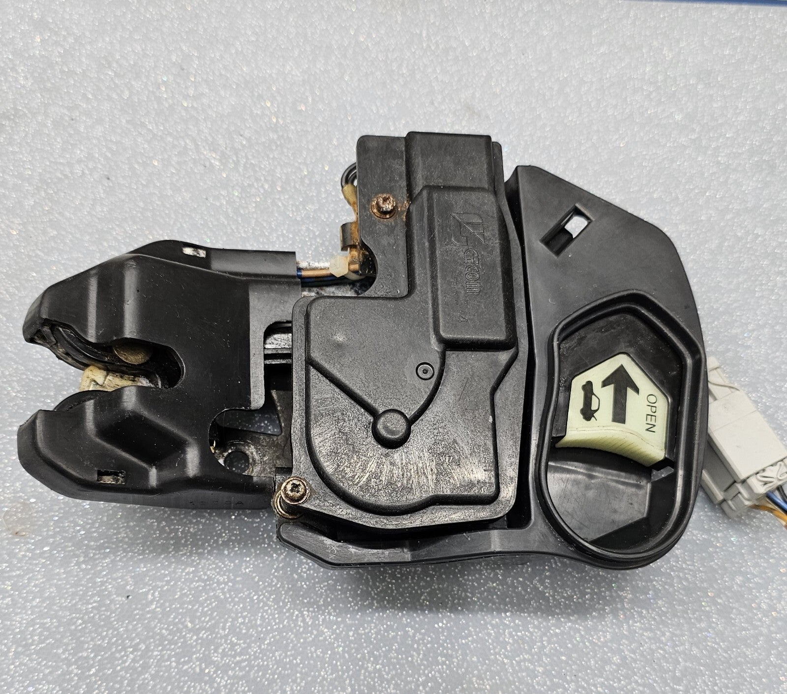 🔥98-02 Accord 99-03 CL TL Sedan Coupe Trunk Latch Lid Lock Release Actuator OEM