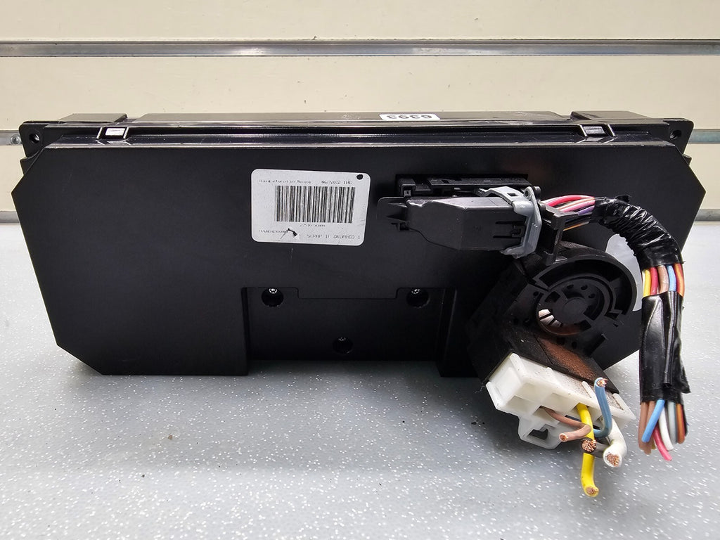 🔥05-12 NISSAN PATHFINDER FRONTIER A/C HEATER CLIMATE TEMPERATURE CONTROL OEM