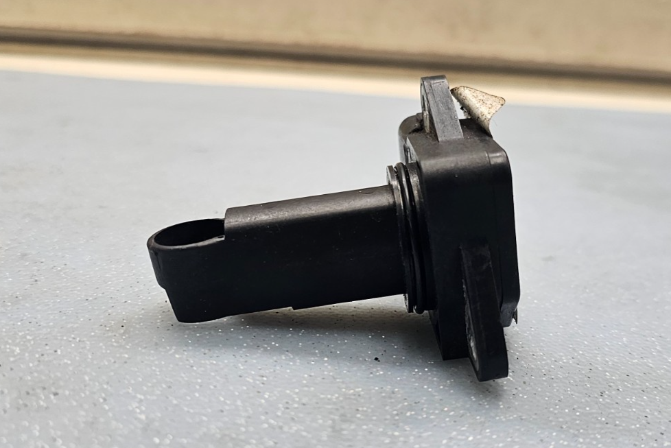 🔥2002-2008 Subaru Forester Impreza Legacy Outback Mass Air Flow Sensor BLACK