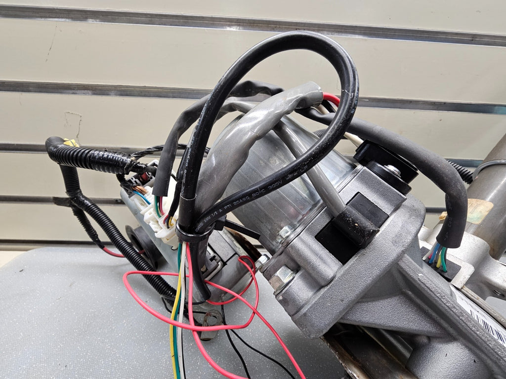 🔥08-10 Saturn VUE 07-09 Torrent Equinox Electric Steering Pump Motor Assist