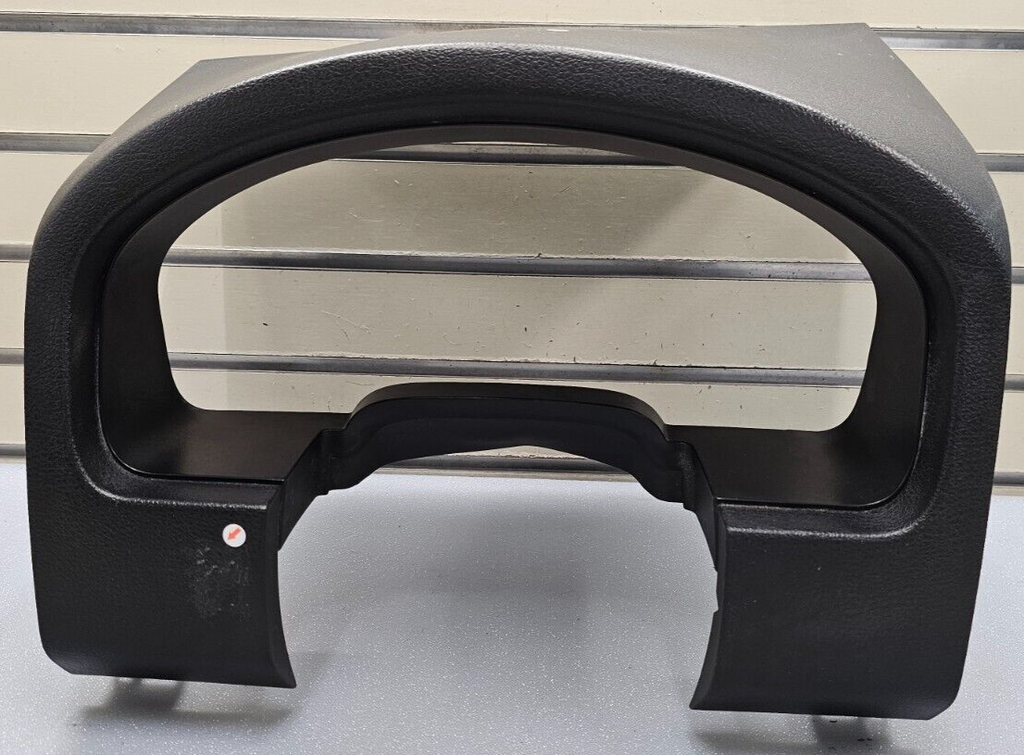 🔥04-08 Ford F150 Dash Instrument CLUSTER Bezel Speedometer Gauge Trim Black C14