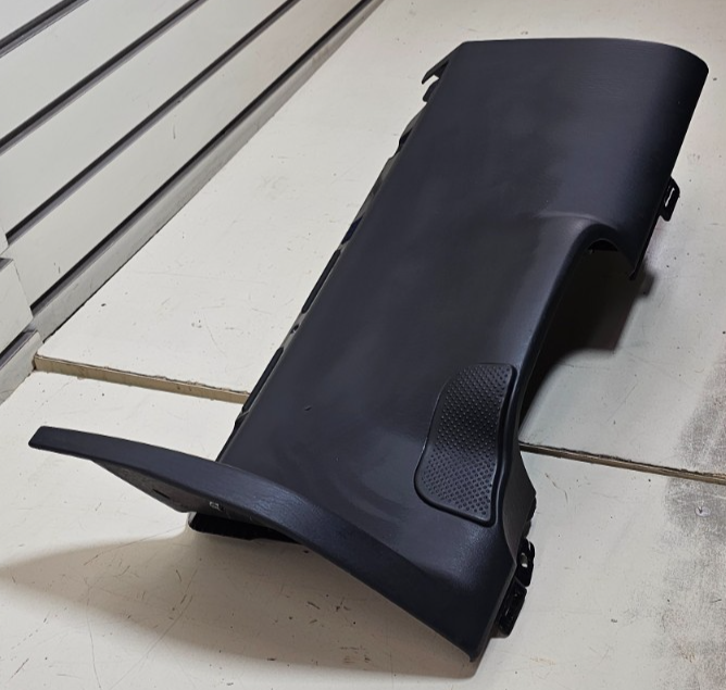 🔥99-04 Grand Cherokee Dash Left Driver Knee Bolster Lower  Cover Panel Black